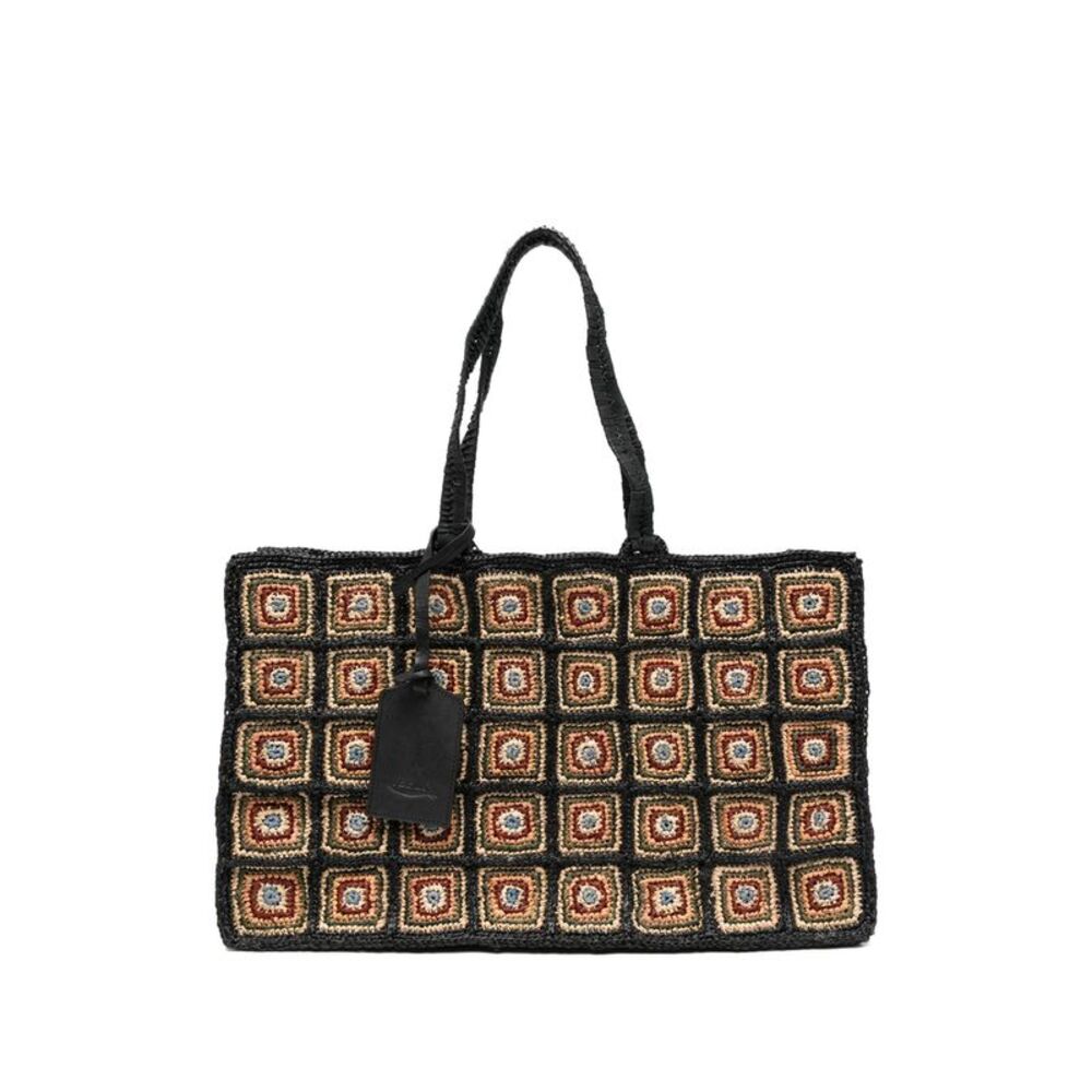 Ibeliv Black Tote Bags Women